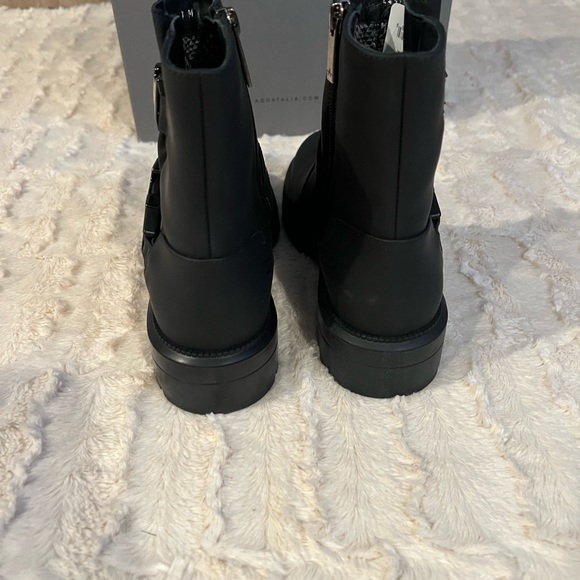 Aquatalia waterproof leather boots - Picture 3 of 8